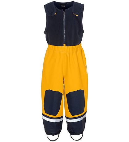 Didriksons Regnt?j m. For - PU - Boardman - Oat Yellow