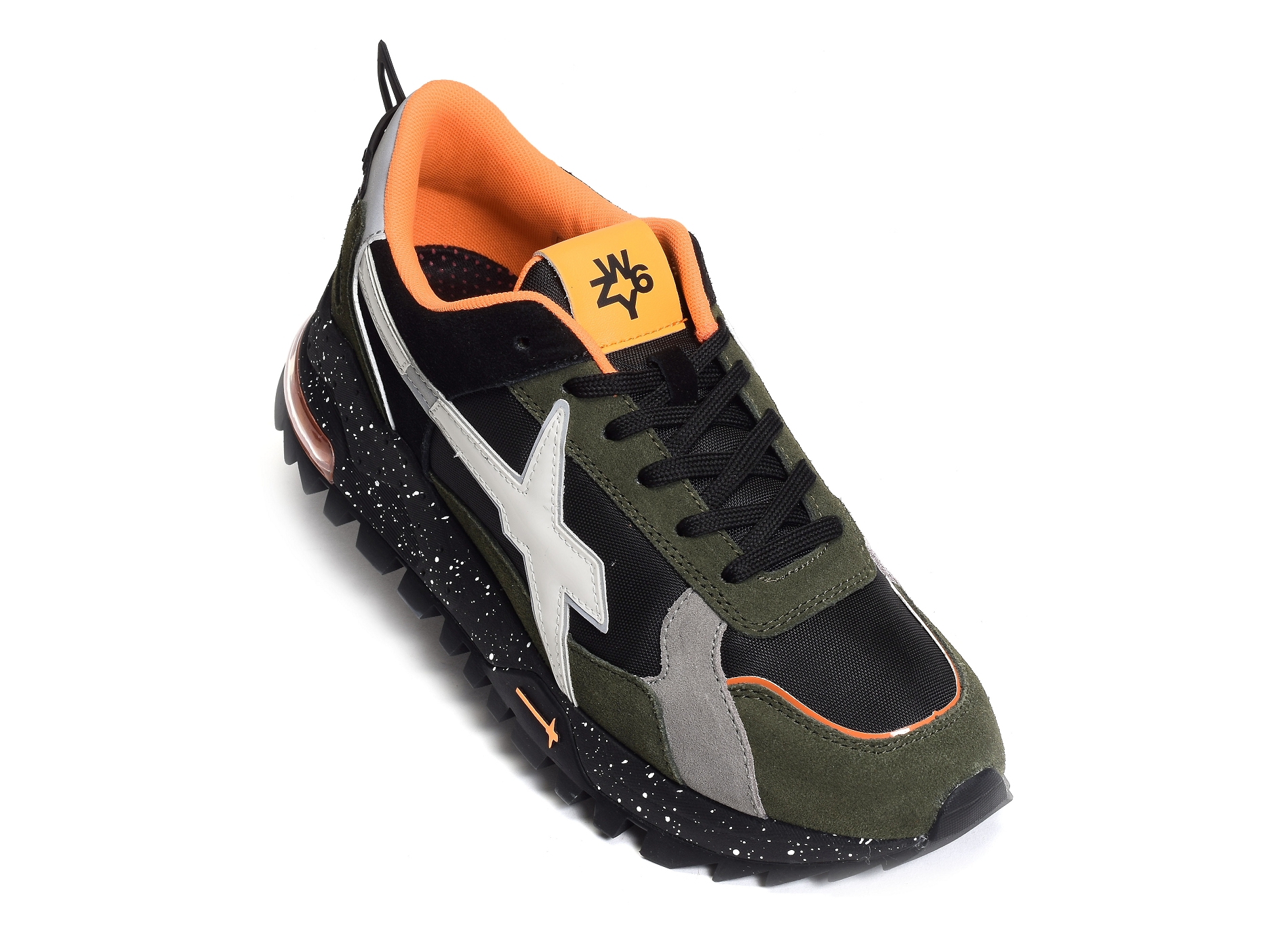 K3 kaki orange