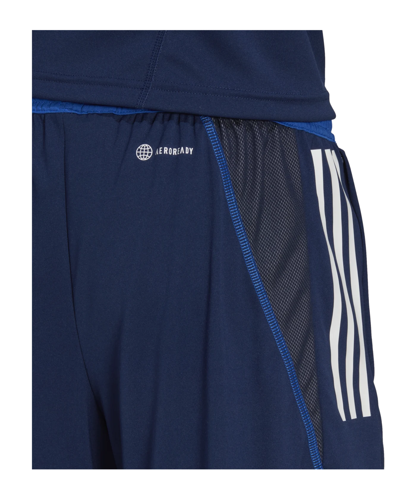 adidas Tiro 23 Competition Trainingsshort Blau