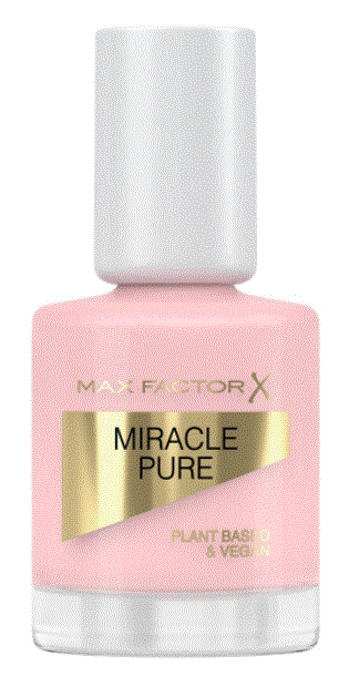 Max Factor Miracle Pure Vegan Nagellak 220 Cherry Blossom 12ml