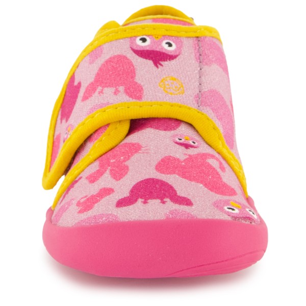 Affenzahn - Kid's Slippers Cotton Movy - Chaussons de chalet