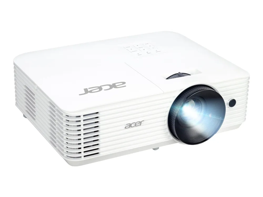 Acer M311 - DLP-projektor - bærbar - 3D - 4500 ANSI lumens - WXGA (1280 x 800) - 16:10 - 802.11b/g/n trådløs