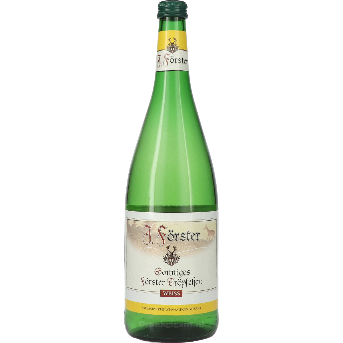 J. Forster Sonniges Forster Tropfchen 100 cl