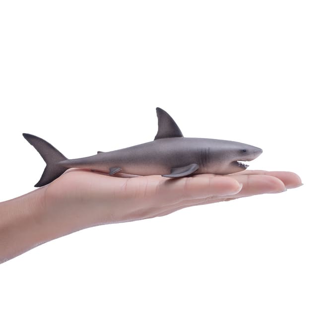 Besttoy Sealife - Weißer Hai - Spielfigur 381012
