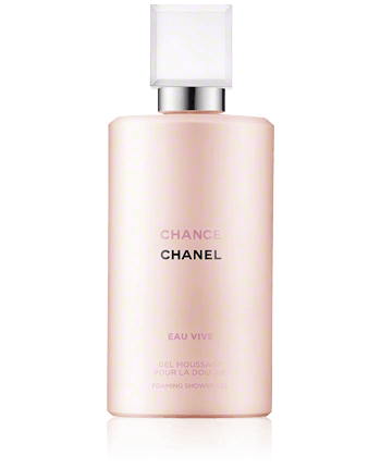 Chanel Chance Eau Vive shower gel 200ml