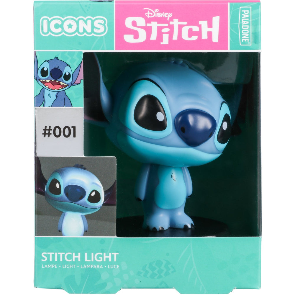 Køb Paladone Icon Light - Stitch