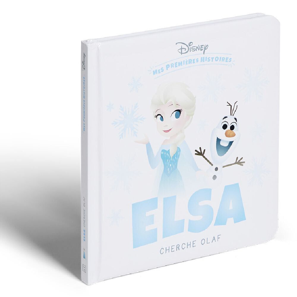 Livre histoire Disney La Reine des neiges Elsa cherche Olaf Hachette Jeunesse