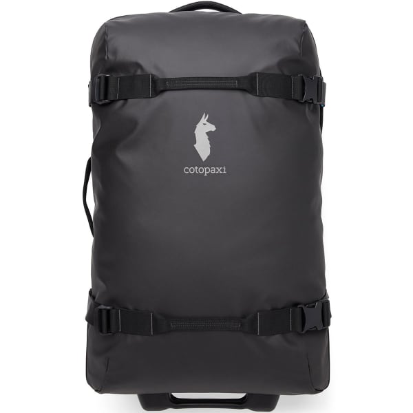 Bagagerie de voyage COTOPAXI ALLPA ROLLER BAG 65L BLACK