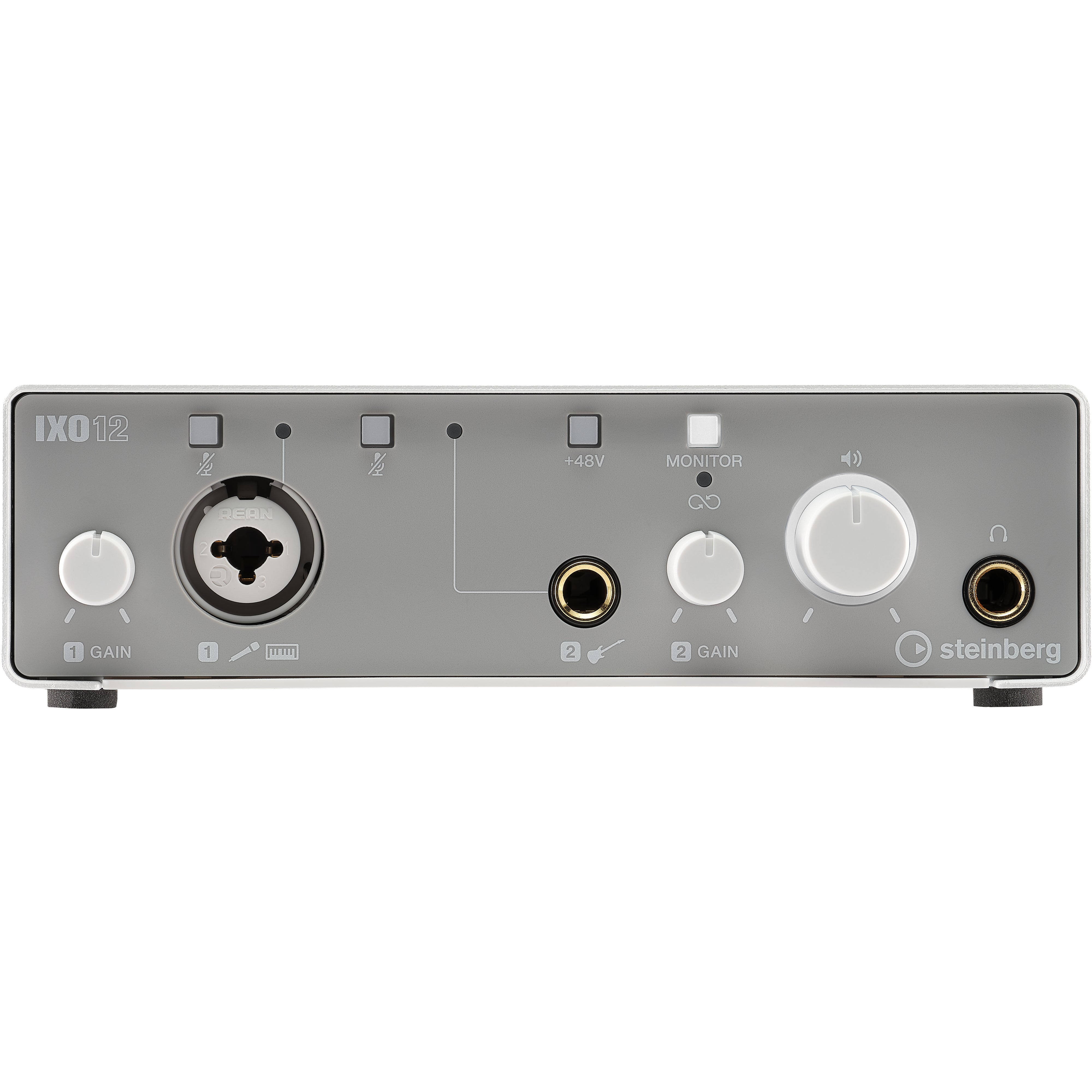 Steinberg IXO12 USB-C audio interface White