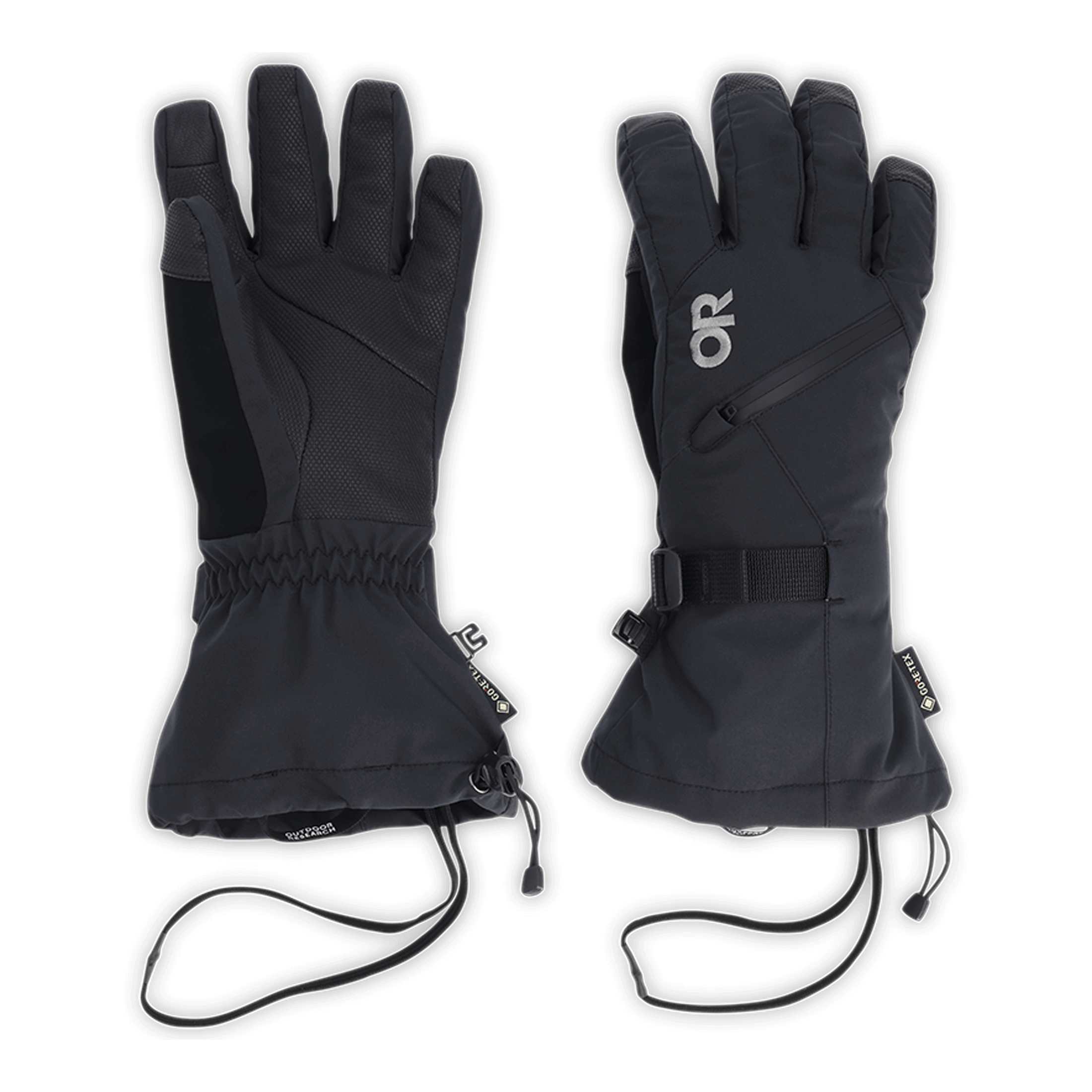 Outdoor Research Revolution II GTX® Gloves - Herre - Hansker og votter