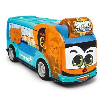 Dickie Toys ABC BYD Happy City Bus