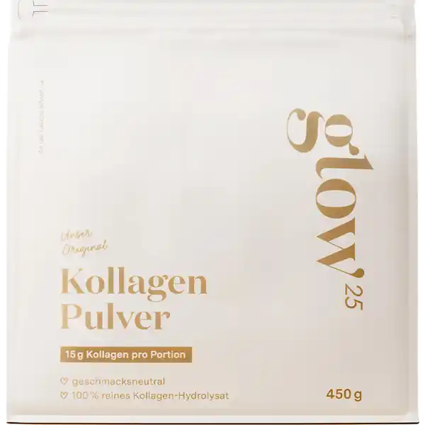 Kollagen Pulver