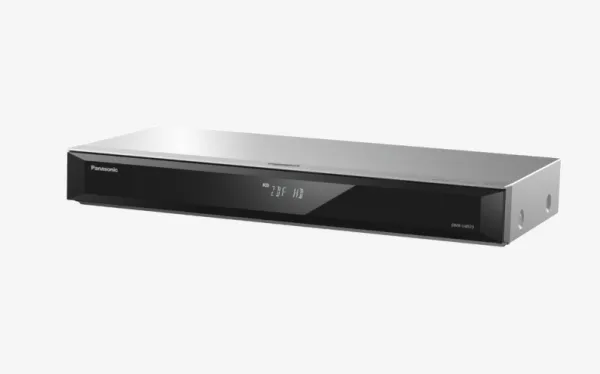 [OUTLET] - Panasonic DMR-UBS70 - 3D Blu-ray diskoptager med TV tuner og HDD - Eksklusiv - Ethernet, Wi-Fi