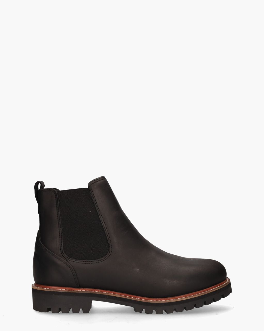 Rapid Soul 40244 Zwart Heren Chelseaboots