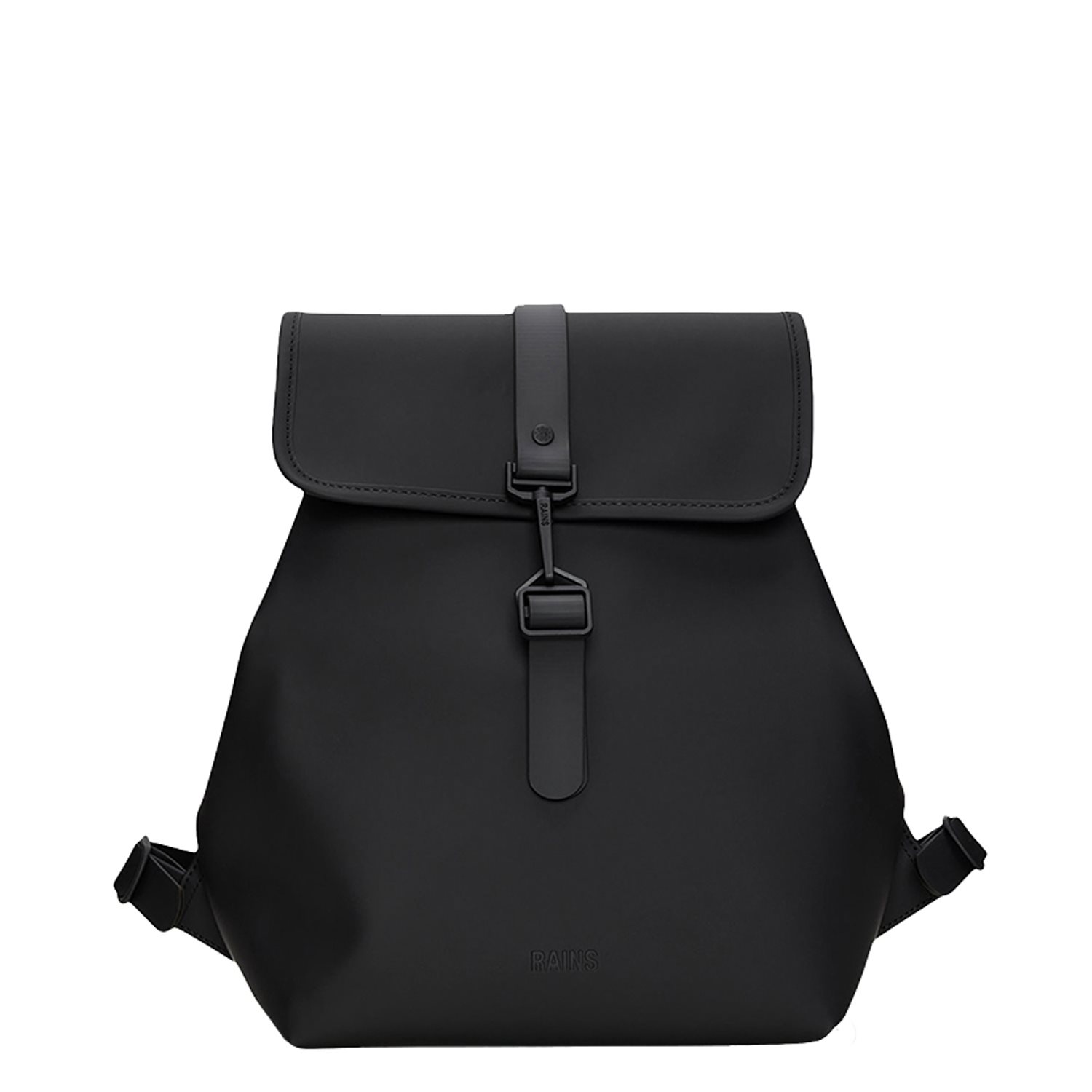 Rains Bucket Backpack W3 black