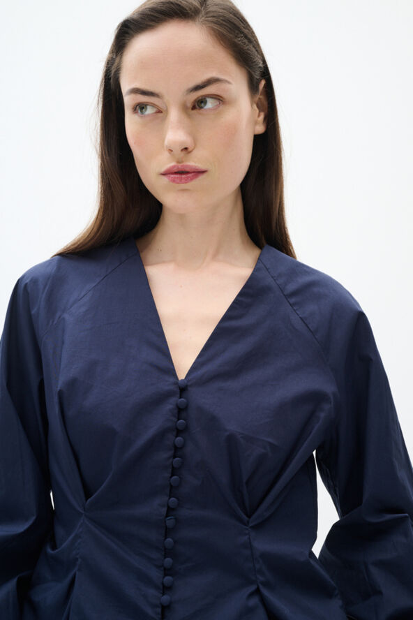 InWear HelveIW Blouse Stormy navy