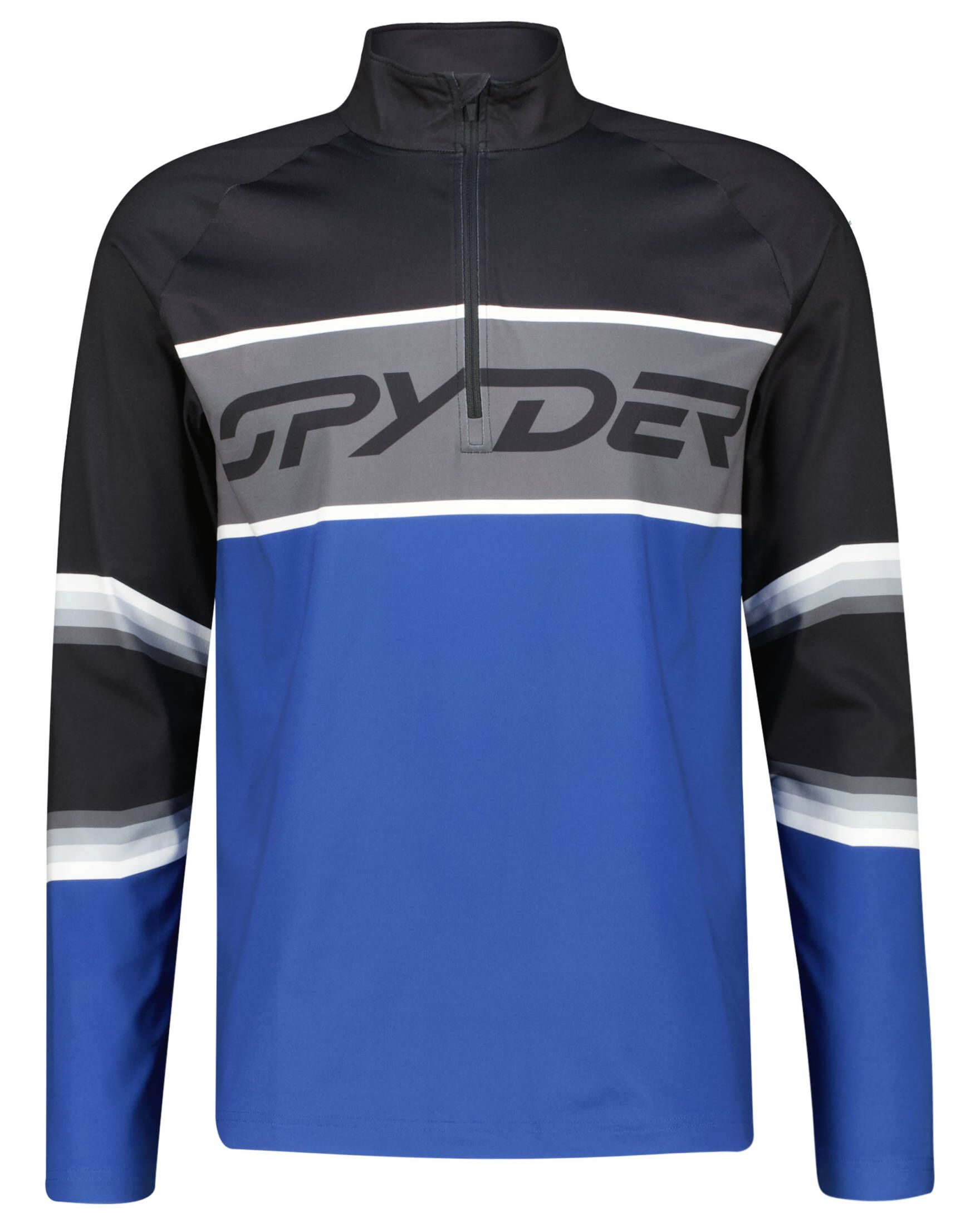 Spyder| Herren Skirolli PREMIER ZIP T-NECK