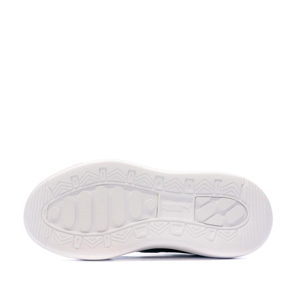 Puma Baskets Noires Femme Puma Oslo Maja Cracked Wn S