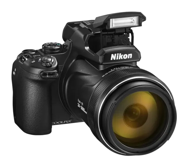 Nikon COOLPIX P1100, 16 MP, 4608 x 2592 pixel, 1/2.3