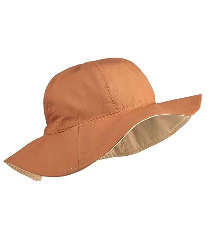Liewood B?llehat - Amelia - Sunset/Safari Mix