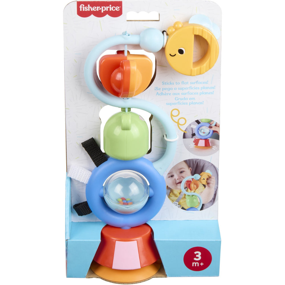 Køb Fisher-Price® Nyfødt Sugekop Legetøj