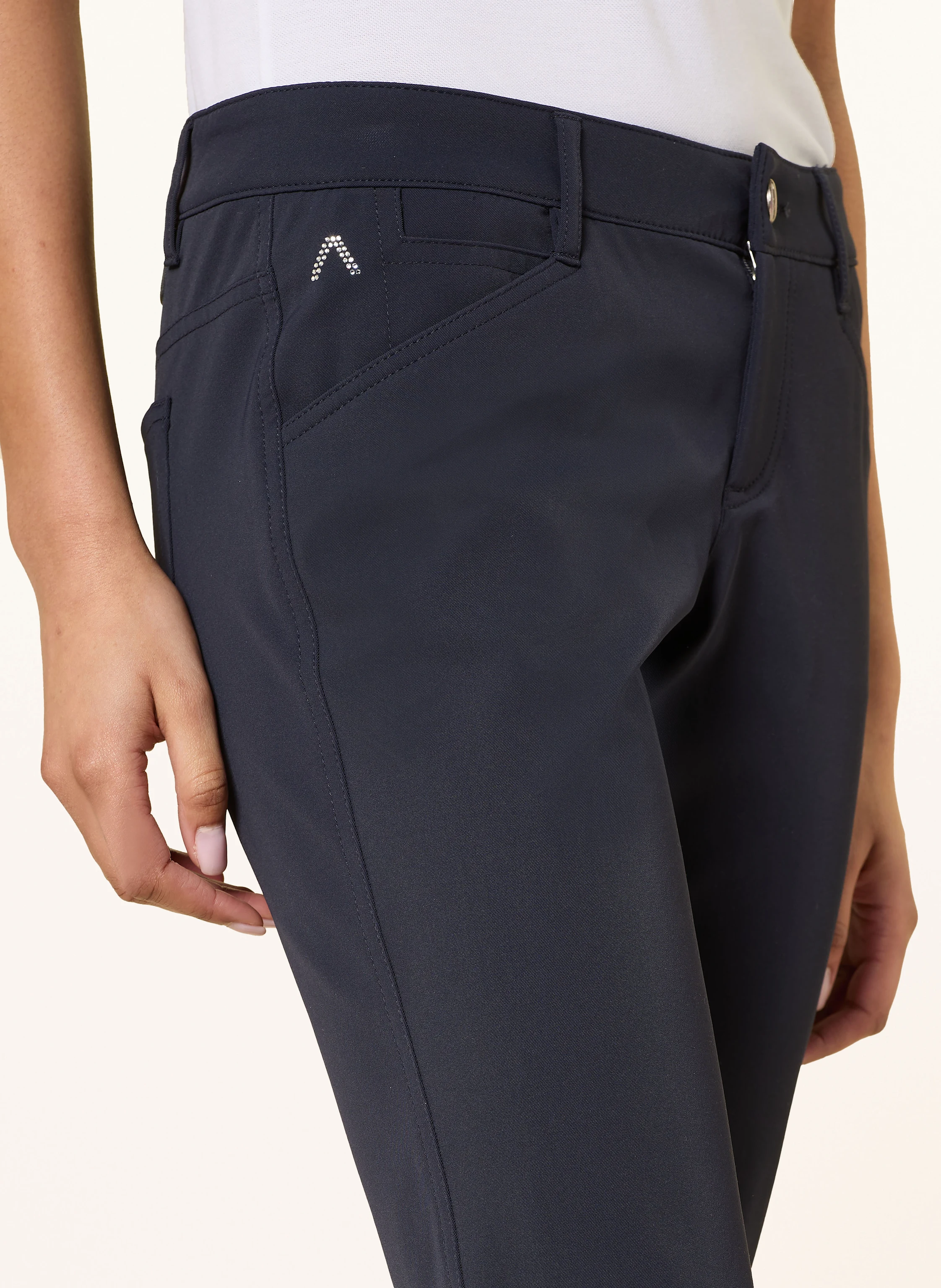 ALBERTO 3/4-Golfhose MONA 3XDRY®