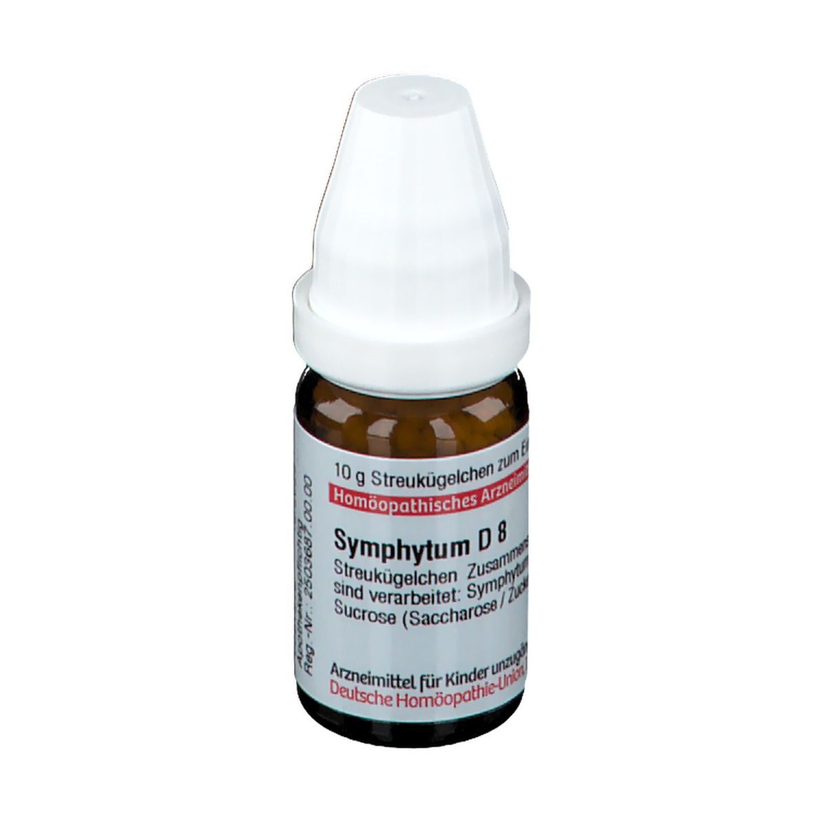 DHU Symphytum D8