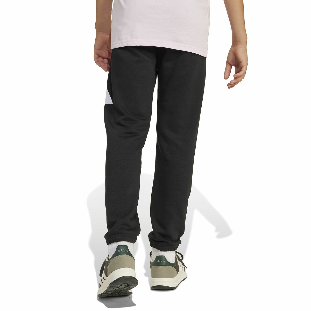 Roupas esportivas Adidas<br>Calças de corrida