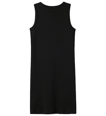 Name It Kleid - Rib - Slim - Noos - NmfNakal - Schwarz