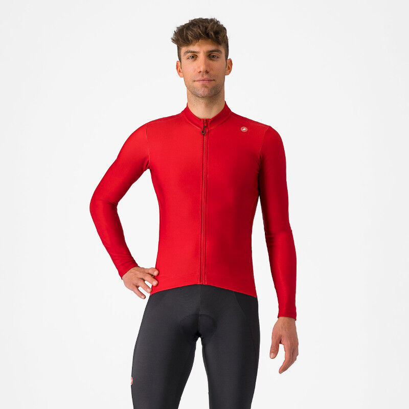 Espresso Thermal Jersey - Maillot vélo homme