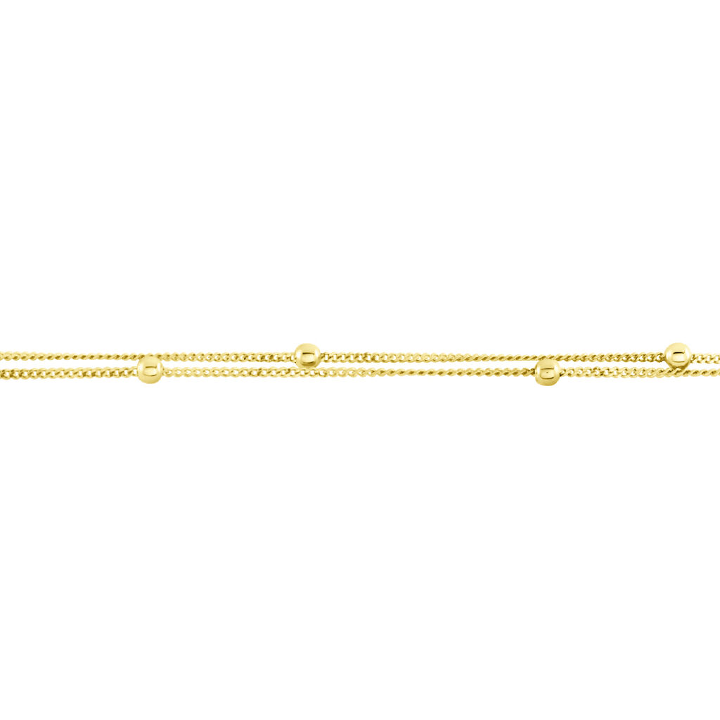 Bracelet Or Jaune Migeli