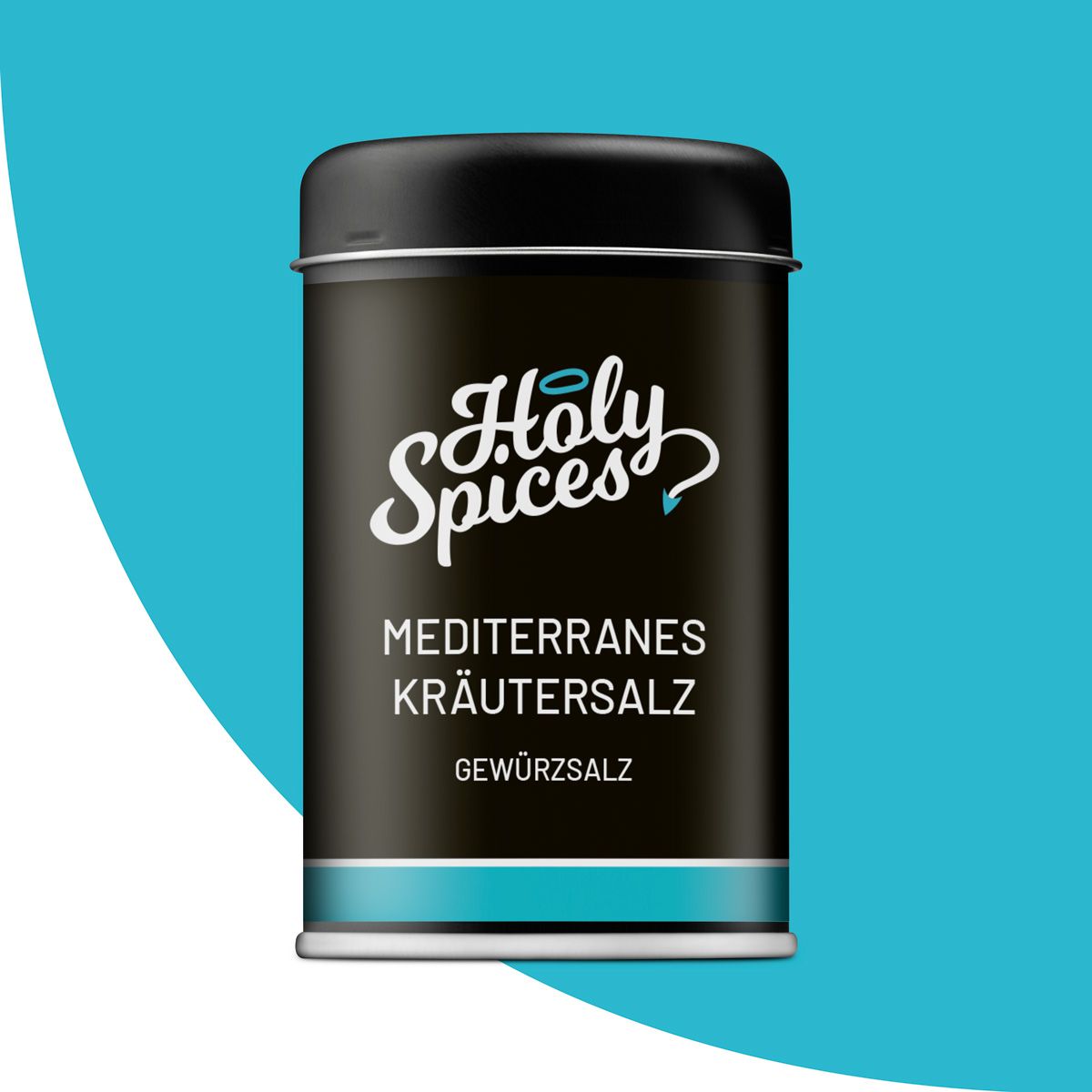 Holy Spices Mediterranes Kräutersalz