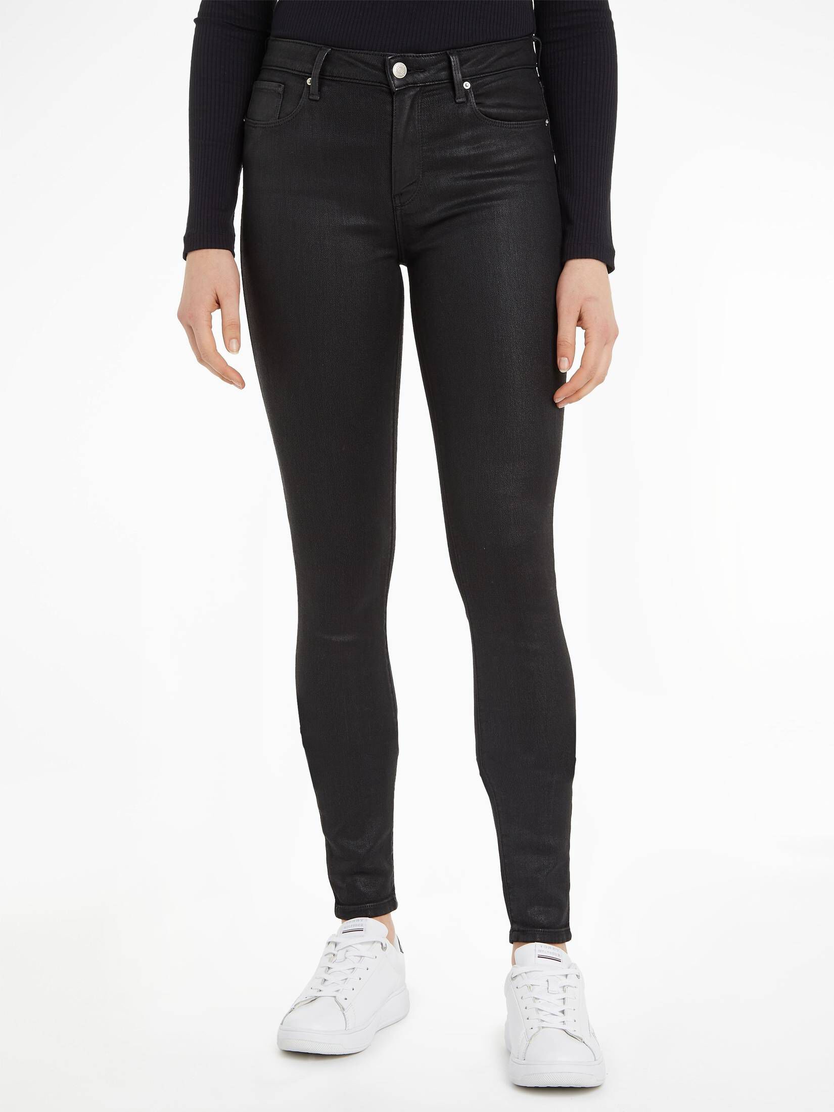 Tommy Hilfiger| Damen Jeans Skinny Fit