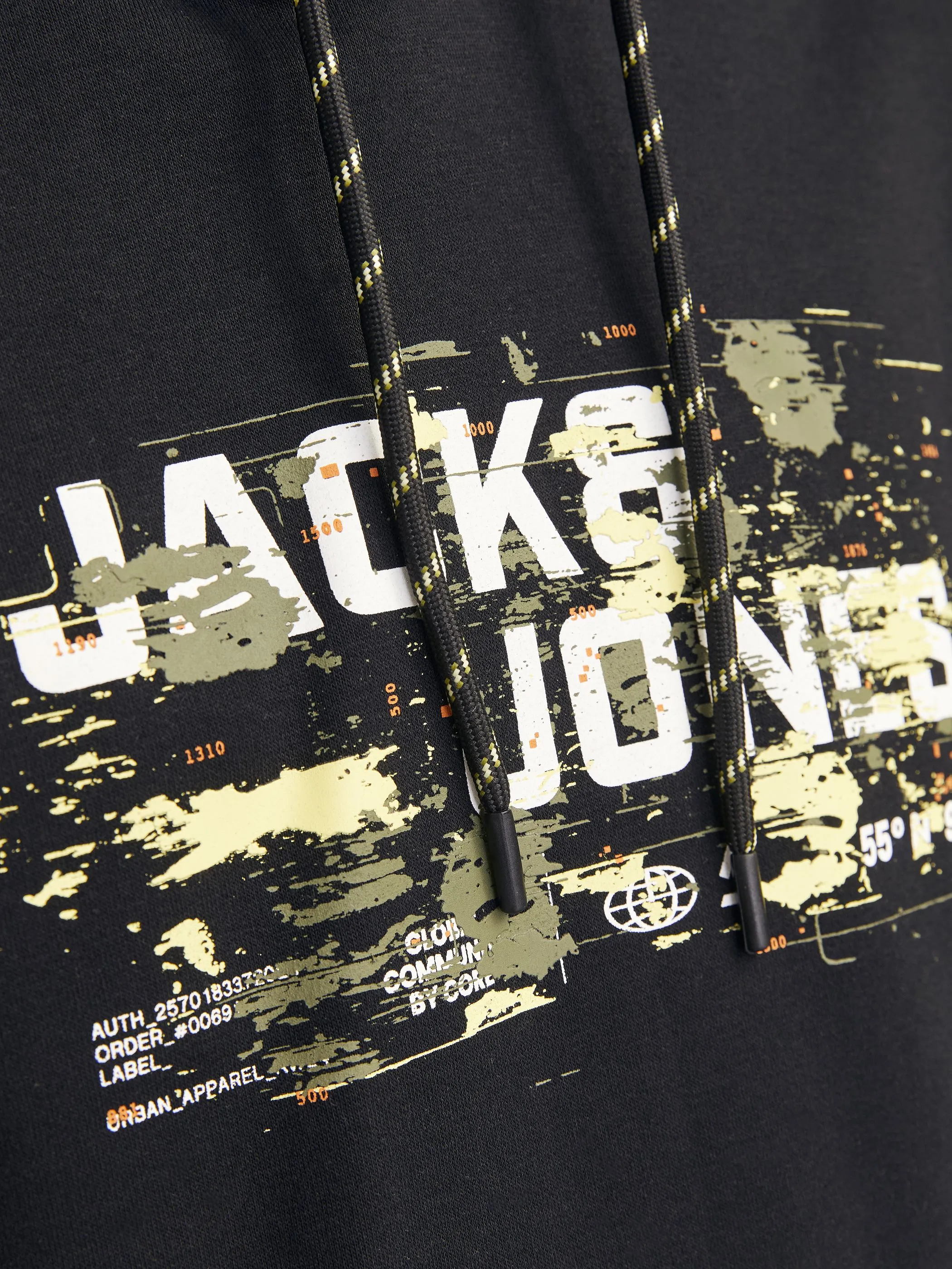 Jack&Jones JCOOUTDOOR LOGO SWEAT Hoodie