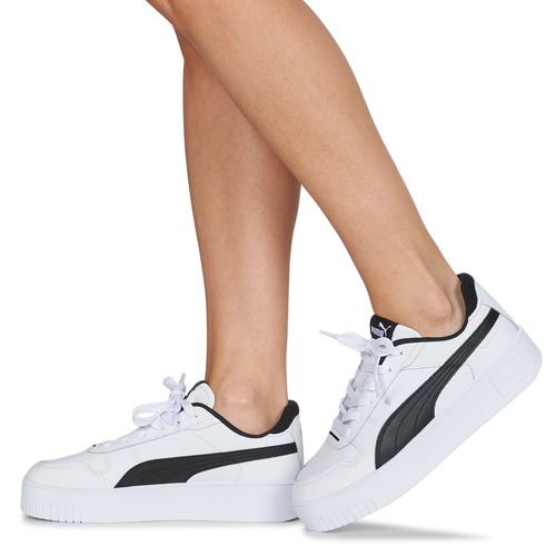 Puma - CARINA - Blanc / Noir