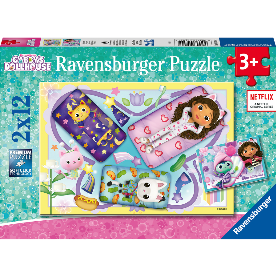 Ravensburger Gabby's Dollhouse 2x12