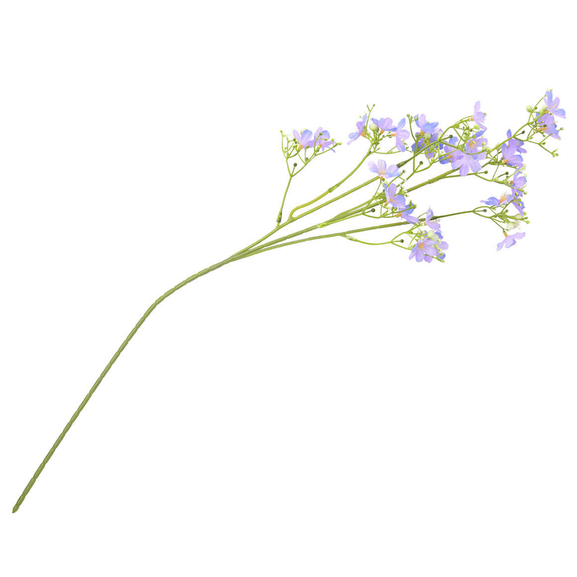 Kunstblume Wundkraut lila