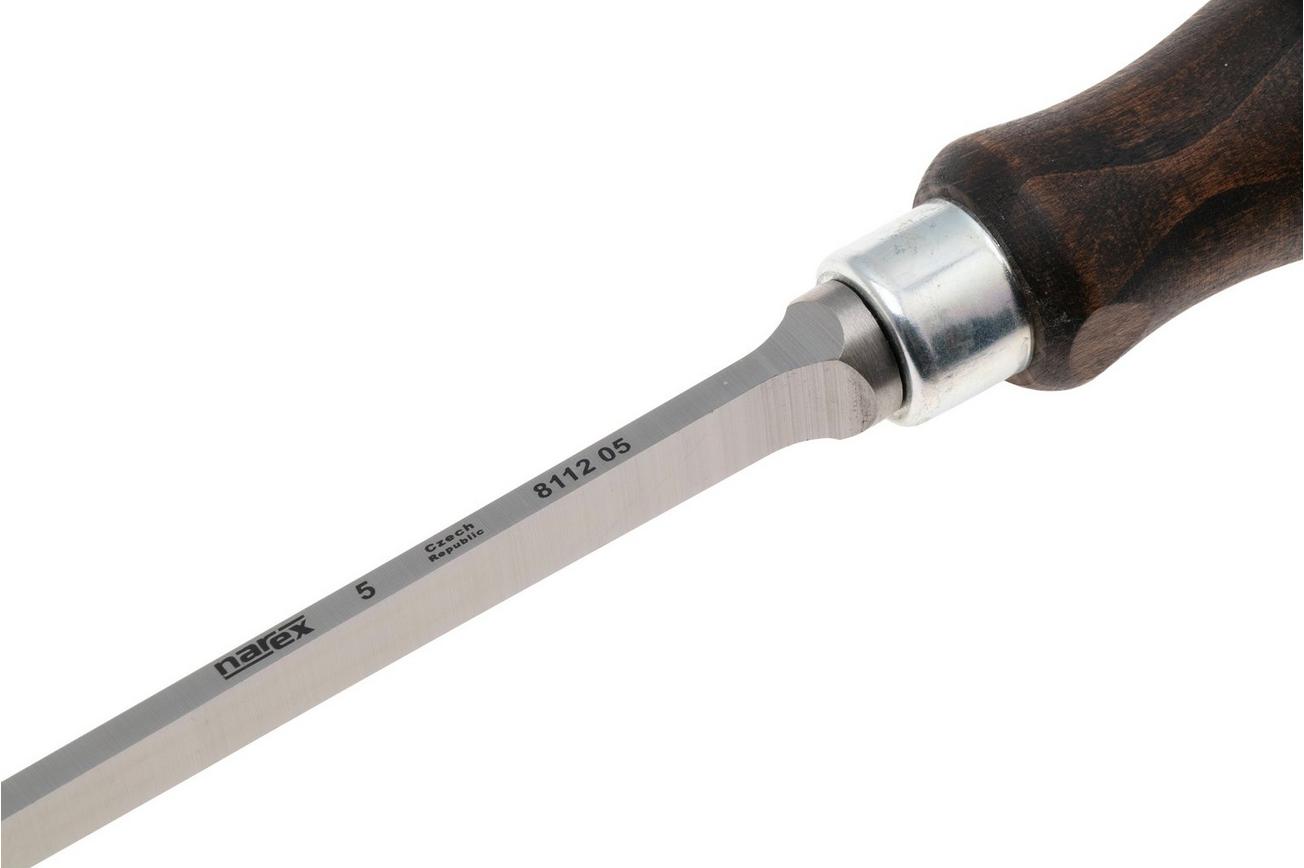 Narex Wood Line Profi Mortise Chisel 811205, schietbeitel, 5 mm