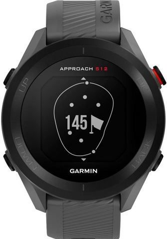 Garmin Approach S12 - Golfhorloge met GPS - Sporthorloge - Grijs