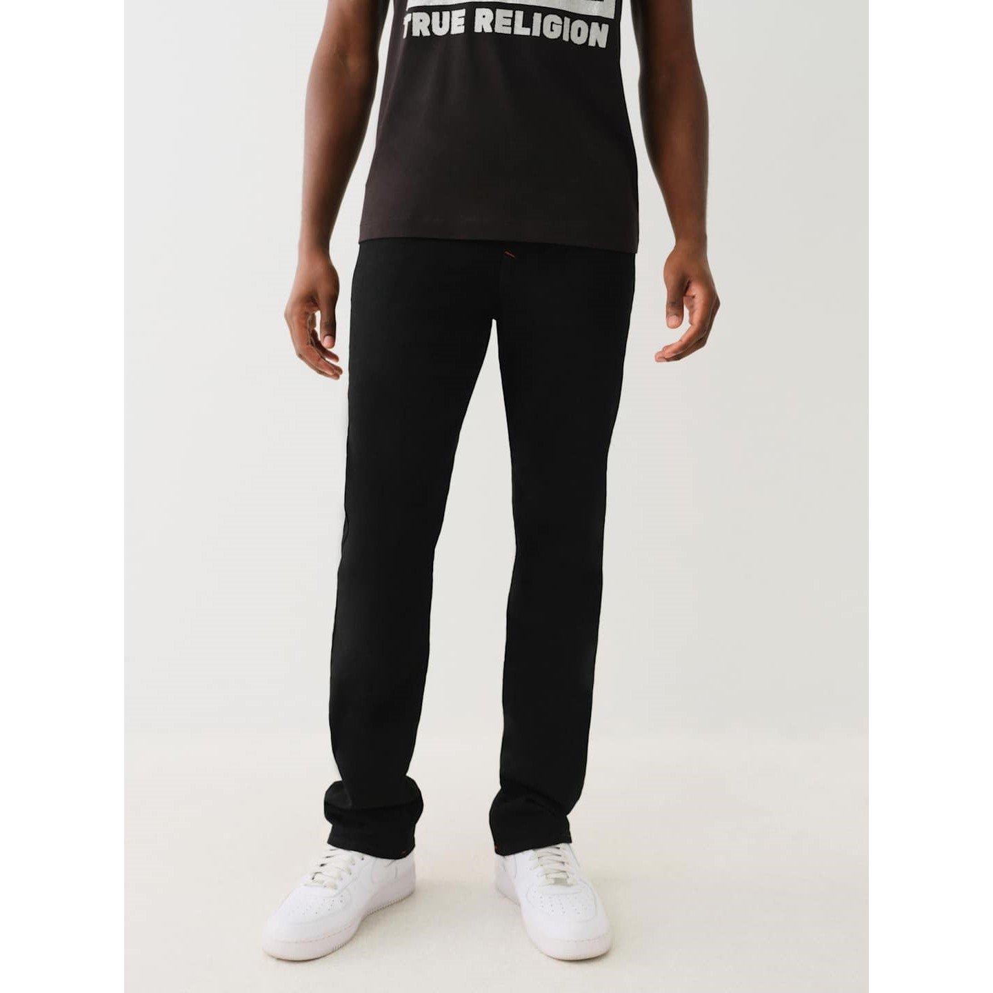 True Religion TR Ricky Straight Jeans Mens