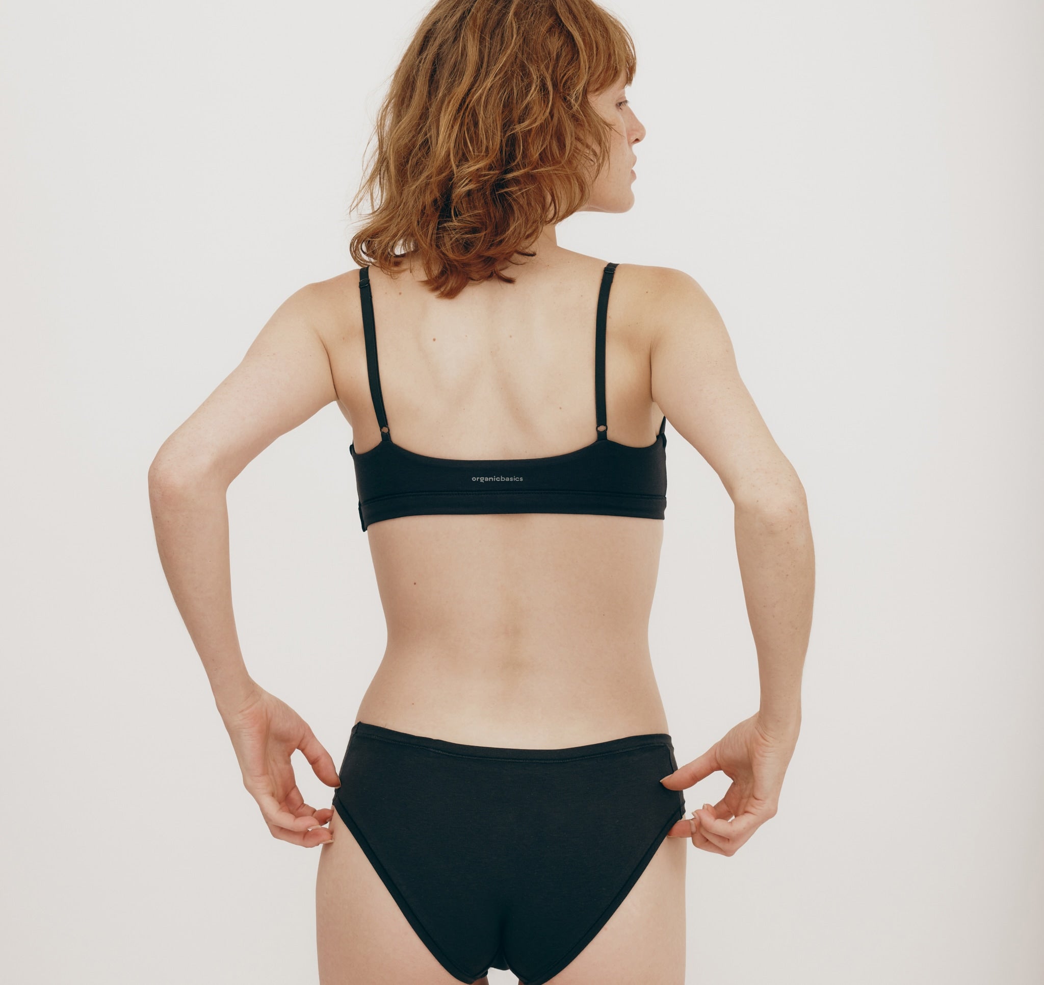 COTTON<br>Flex Bralette