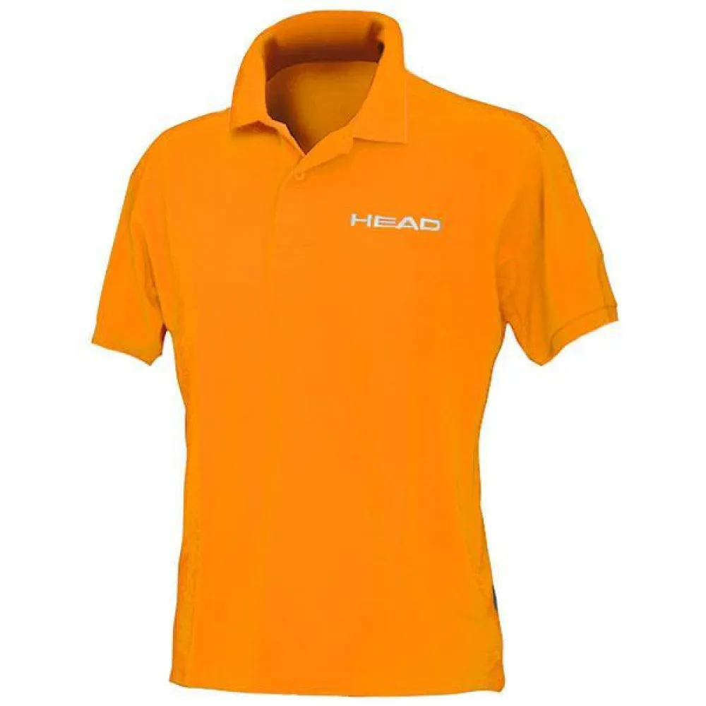 Head swimming 459038 kurzarm-poloshirt
