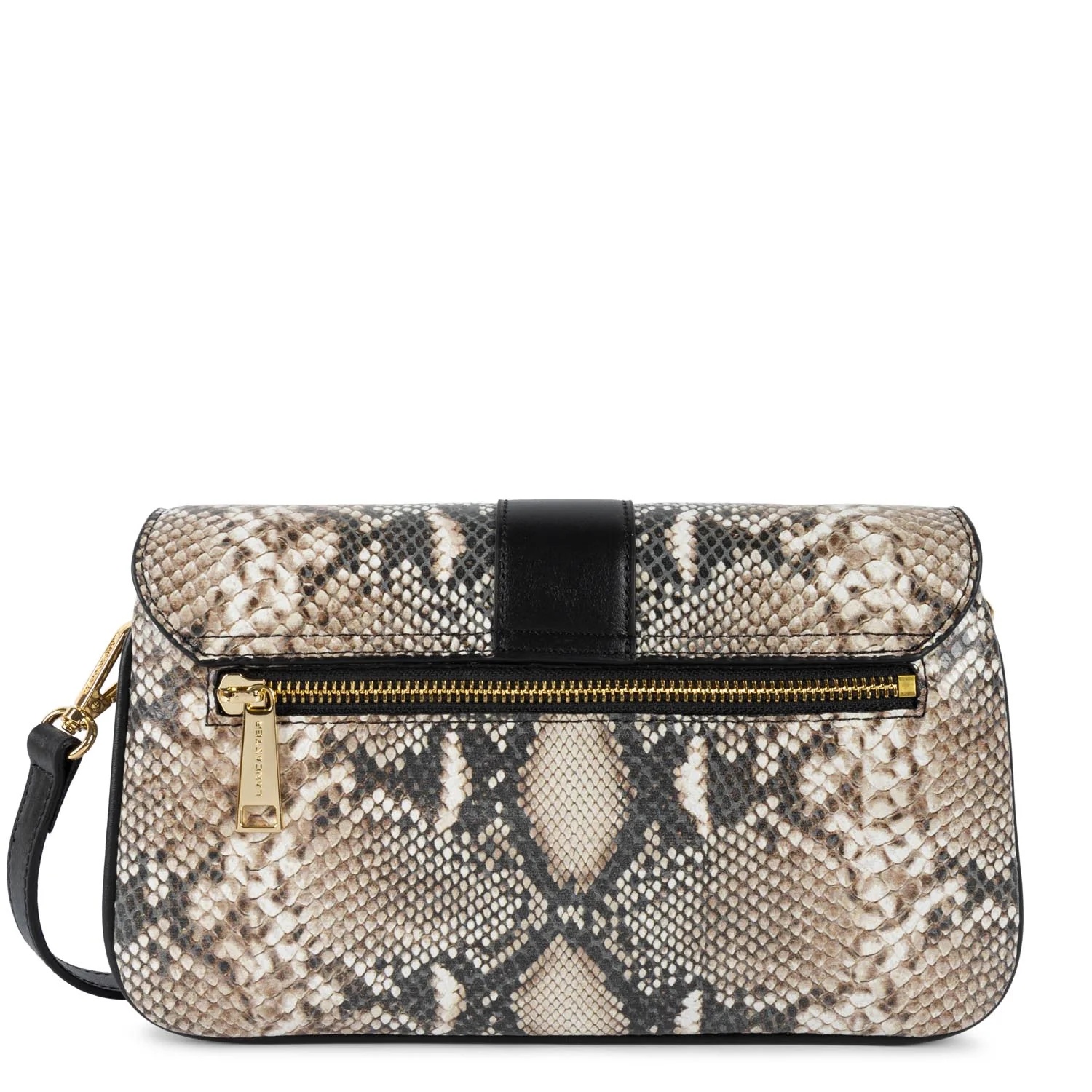 Python Fia-Double pochette