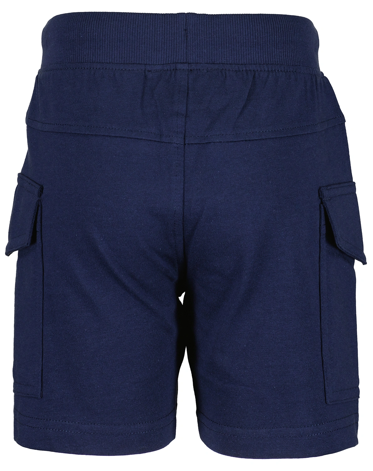 Shorts SIDE POCKETS in dunkelblau