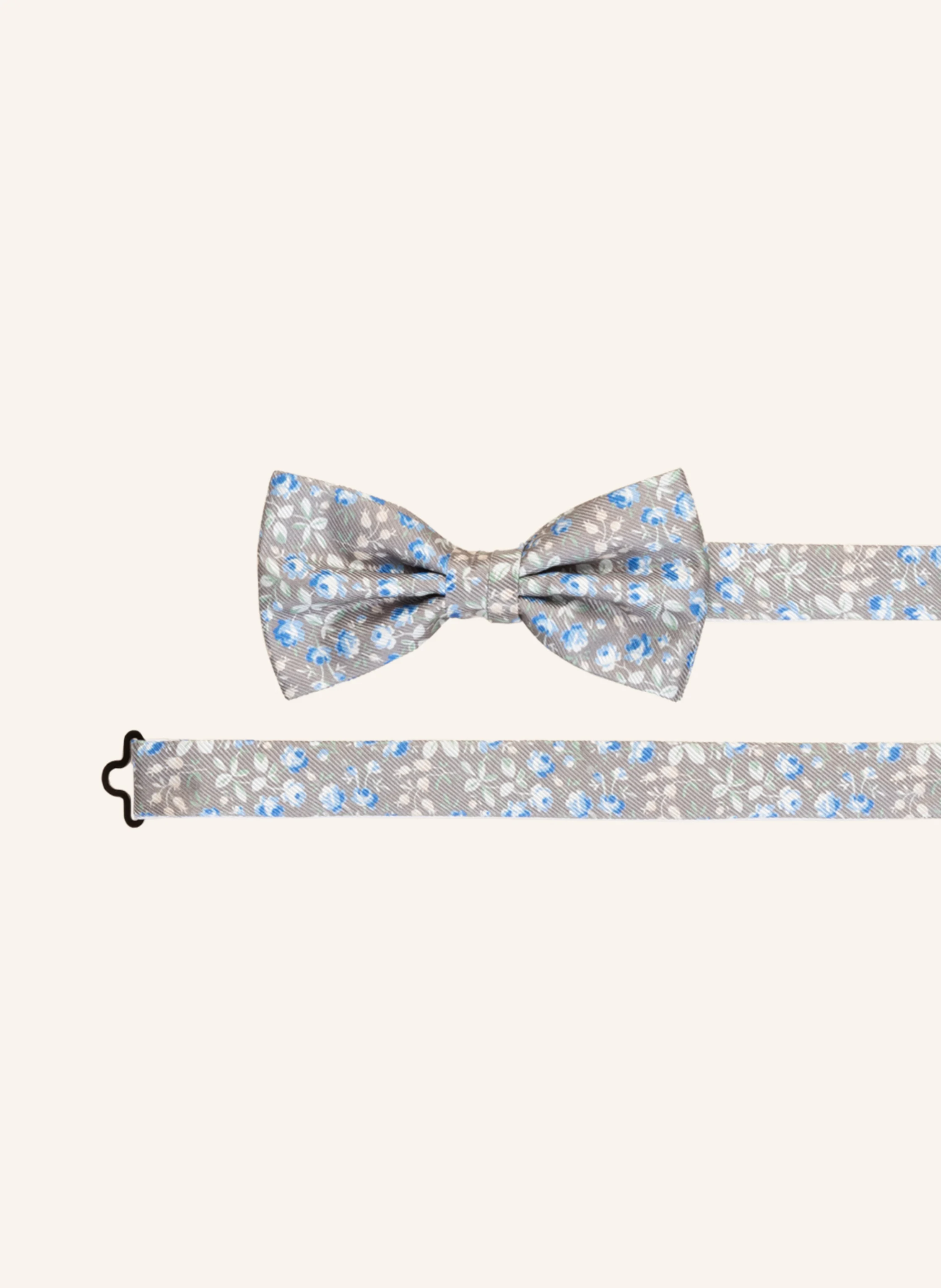 Prince BOWTIE Set: Fliege und Einstecktuch