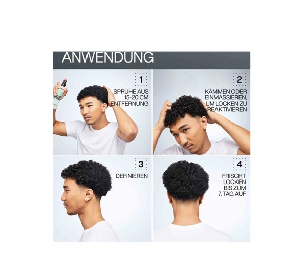 Redken Refreshing Curl Mist Haarspray
