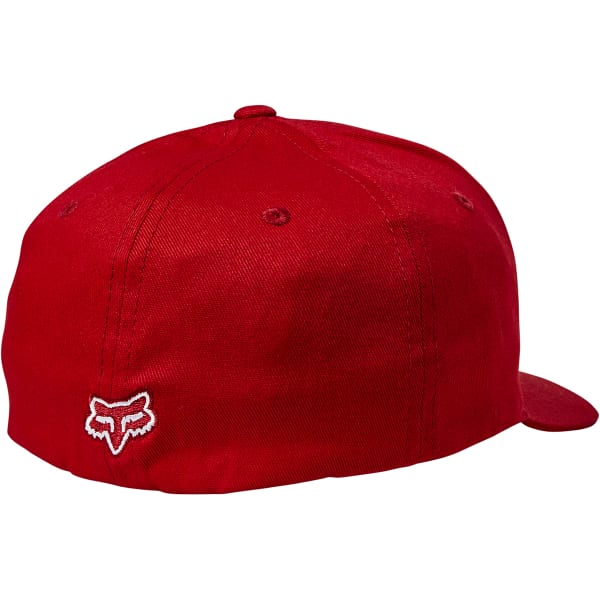 Casquette FOX FLEX 45 FLEXFIT HAT CHILI