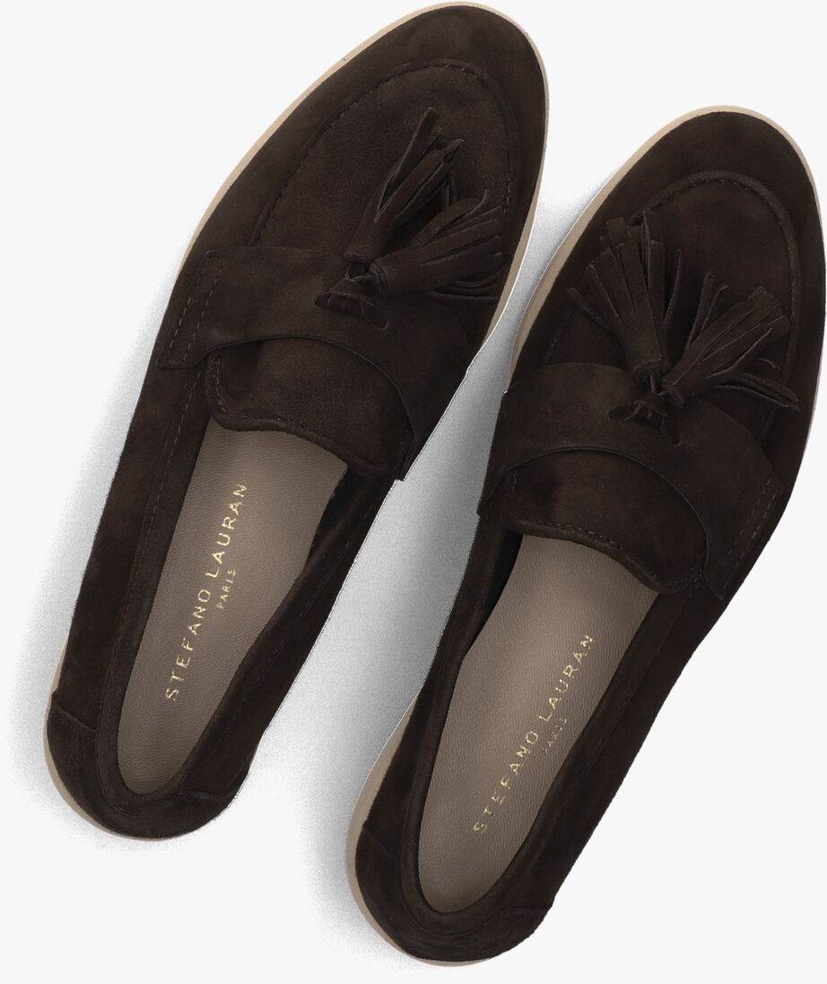 bruine stefano lauran loafers olga