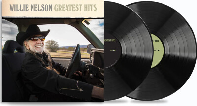 Willie Nelson - Greatest Hits - Vinyl Lp