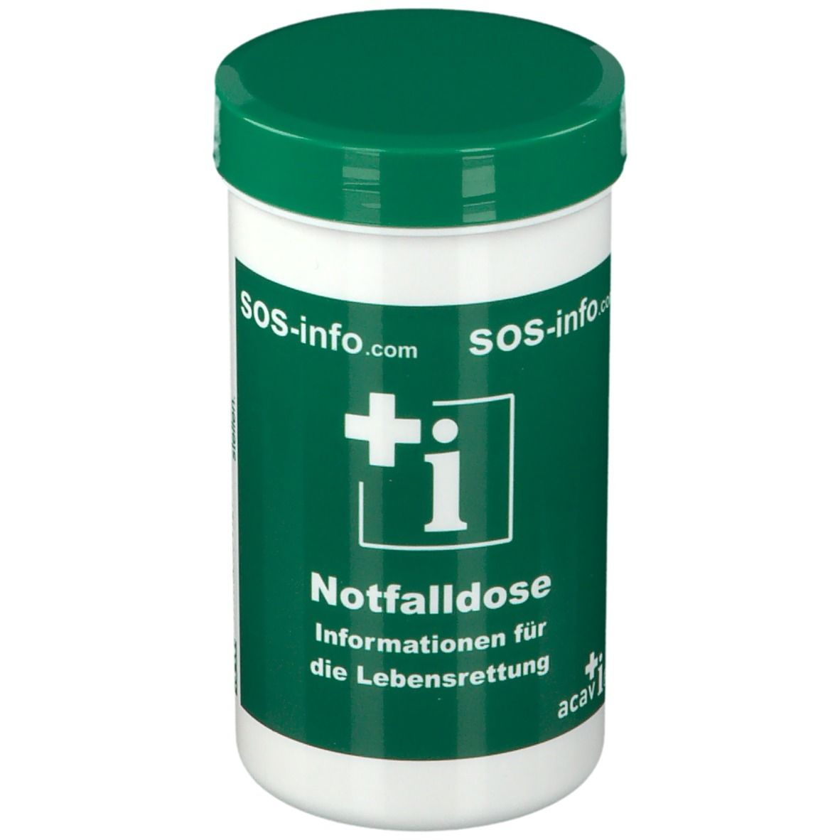 Notfalldose